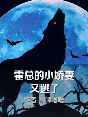 霍总的小娇妻又逃了