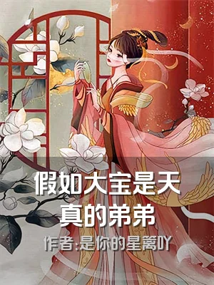 假如大宝是天真的弟弟