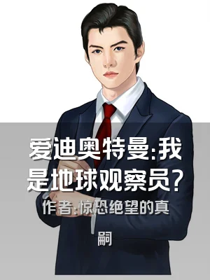 爱迪奥特曼：我是地球观察员？