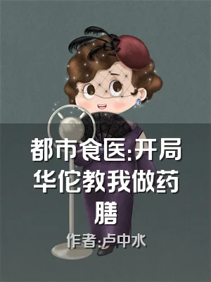 都市食医：开局华佗教我做药膳