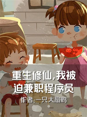 重生修仙，我被迫兼职程序员