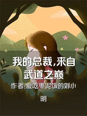 我的总裁，来自武道之巅