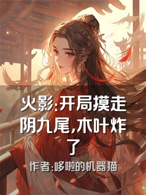 火影：开局摸走阴九尾，木叶炸了