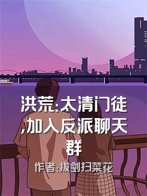 洪荒：太清门徒，加入反派聊天群