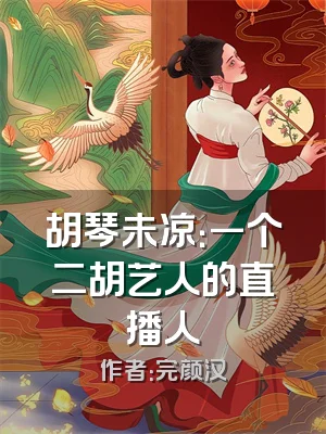 胡琴未凉：一个二胡艺人的直播人