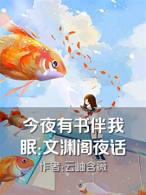 今夜有书伴我眠：文渊阁夜话