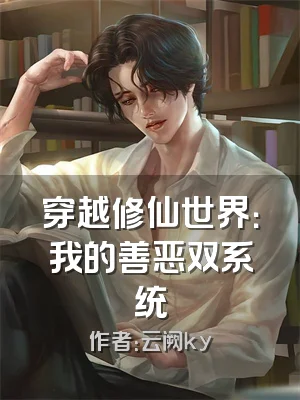 穿越修仙世界：我的善恶双系统