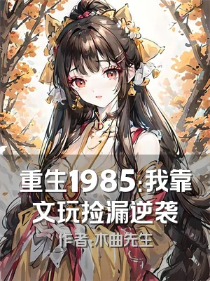 重生1985：我靠文玩捡漏逆袭