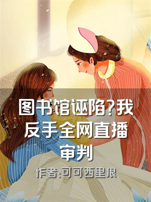 图书馆诬陷？我反手全网直播审判