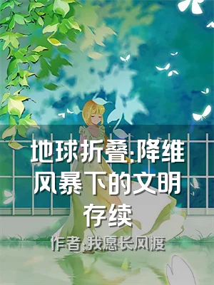 地球折叠：降维风暴下的文明存续