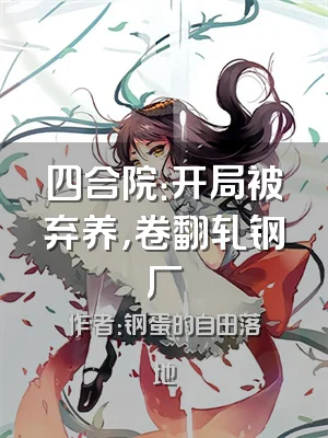 四合院：开局被弃养，卷翻轧钢厂