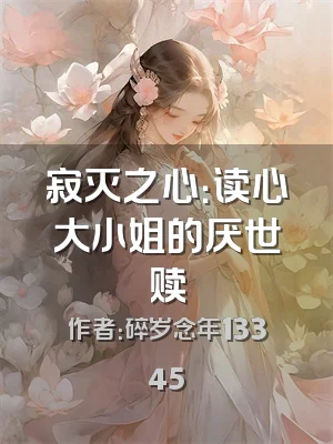 寂灭之心：读心大小姐的厌世赎