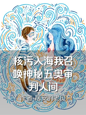 核污入海我召唤神秘五奥审判人间