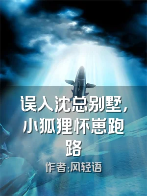 误入沈总别墅，小狐狸怀崽跑路