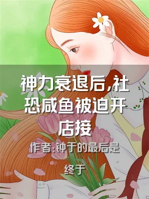 神力衰退后，社恐咸鱼被迫开店接