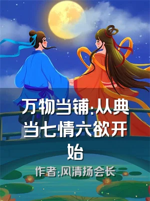 万物当铺：从典当七情六欲开始