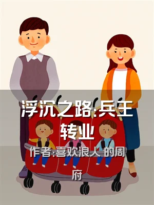 浮沉之路：兵王转业