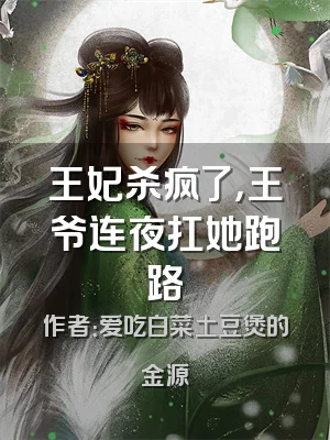 王妃杀疯了，王爷连夜扛她跑路