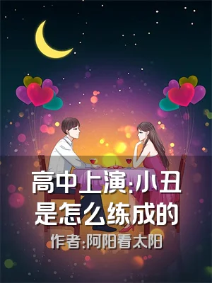 高中上演：小丑是怎么练成的