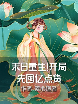 末日重生！开局先囤亿点货