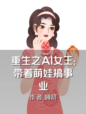 重生之AI女王：带着萌娃搞事业