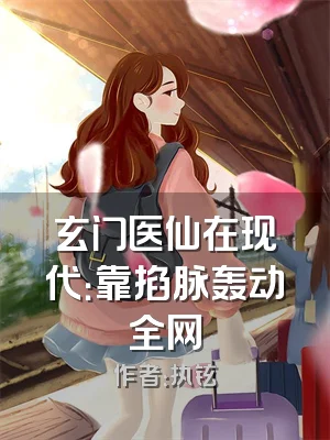 玄门医仙在现代：靠掐脉轰动全网