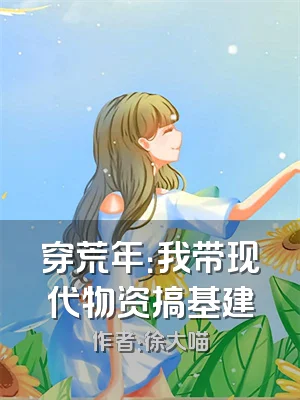 穿荒年：我带现代物资搞基建