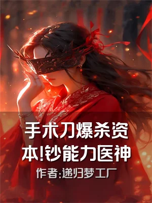 手术刀爆杀资本！钞能力医神