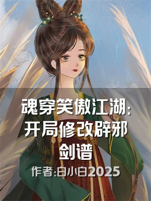 魂穿笑傲江湖：开局修改辟邪剑谱