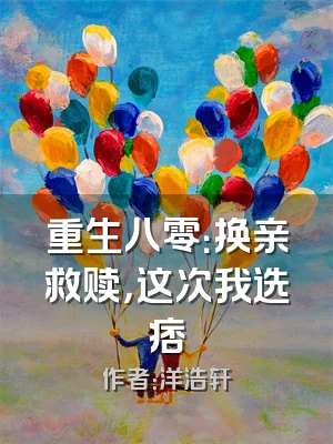 重生八零：换亲救赎，这次我选痞