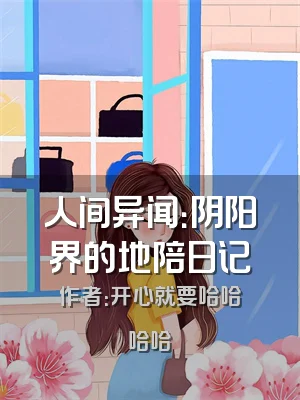 人间异闻：阴阳界的地陪日记