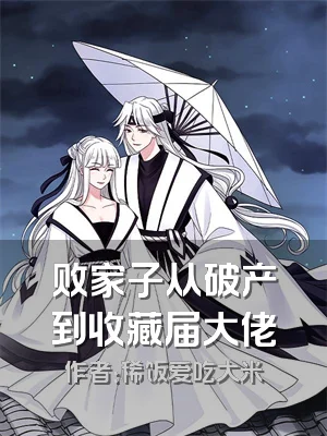 败家子从破产到收藏届大佬