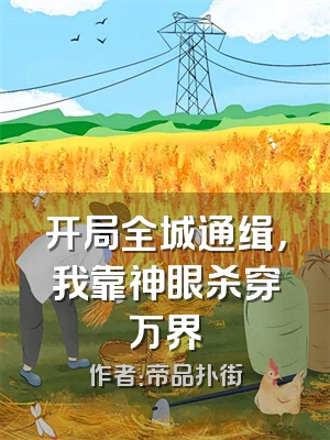 开局全城通缉，我靠神眼杀穿万界