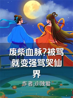 废柴血脉？被骂就变强骂哭仙界