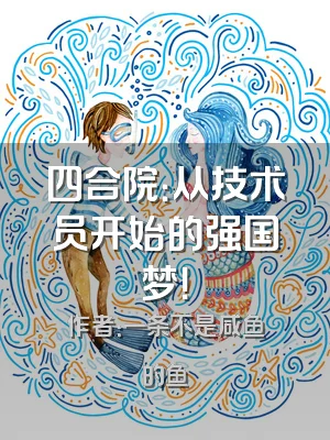 四合院：从技术员开始的强国梦！