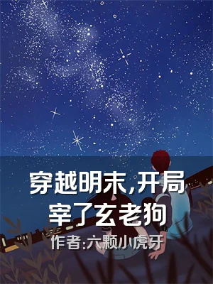 穿越明末，开局宰了玄老狗