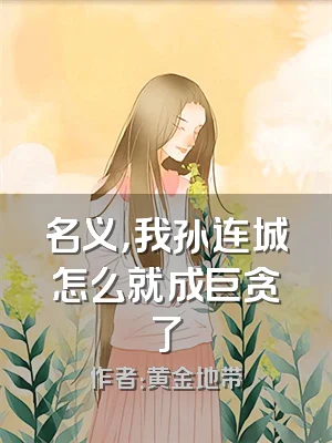 名义，我孙连城怎么就成巨贪了