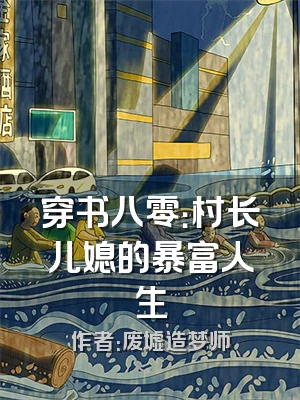 穿书八零：村长儿媳的暴富人生