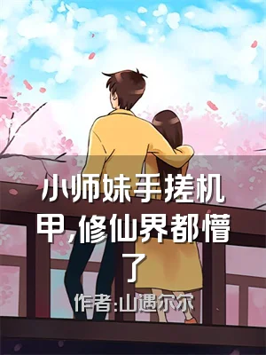 小师妹手搓机甲，修仙界都懵了