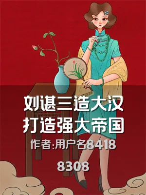 刘谌三造大汉打造强大帝国