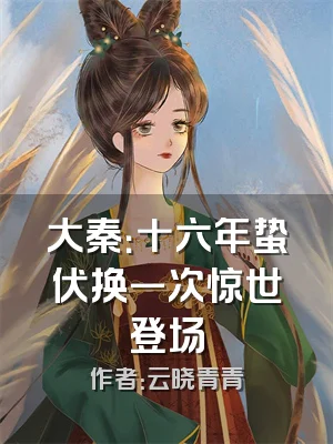 大秦：十六年蛰伏换一次惊世登场