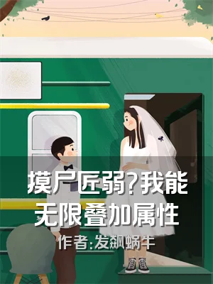 摸尸匠弱？我能无限叠加属性