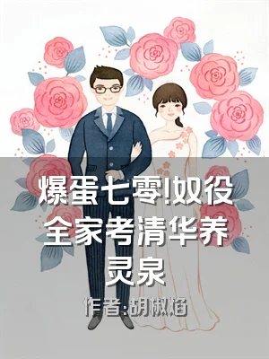 爆蛋七零！奴役全家考清华养灵泉