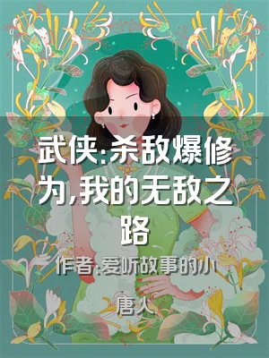 武侠：杀敌爆修为，我的无敌之路