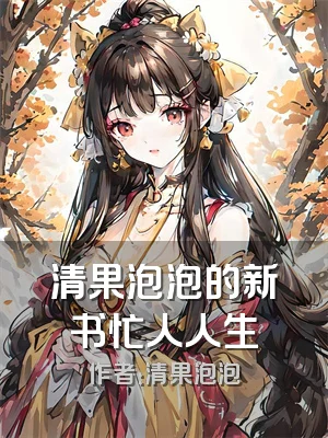清果泡泡的新书忙人人生