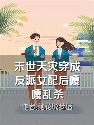 末世天灾穿成反派女配后嘎嘎乱杀