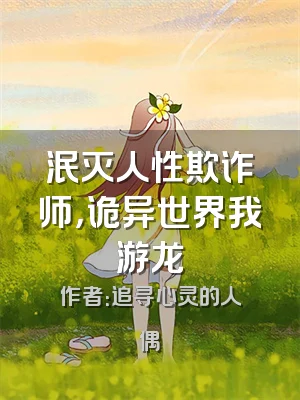 泯灭人性欺诈师，诡异世界我游龙