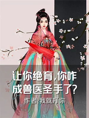 让你绝育，你咋成兽医圣手了？