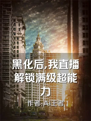 黑化后，我直播解锁满级超能力