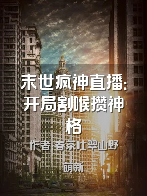 末世疯神直播：开局割喉攒神格